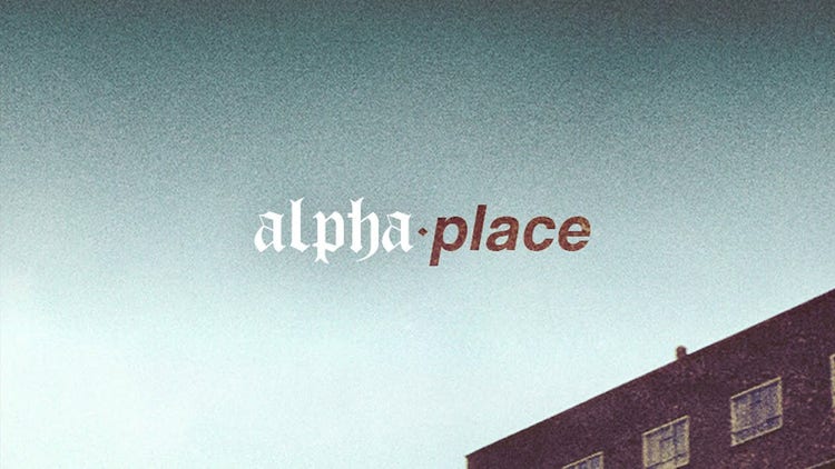 Knucks 'Alpha Place'