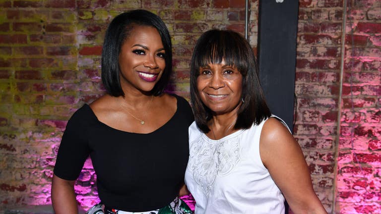 Mama Joyce has been “in the trenches” with Kandi from the very beginning