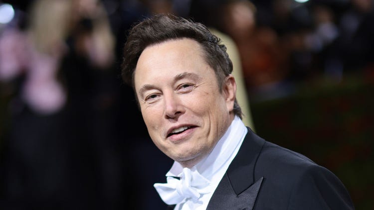 Elon Musk