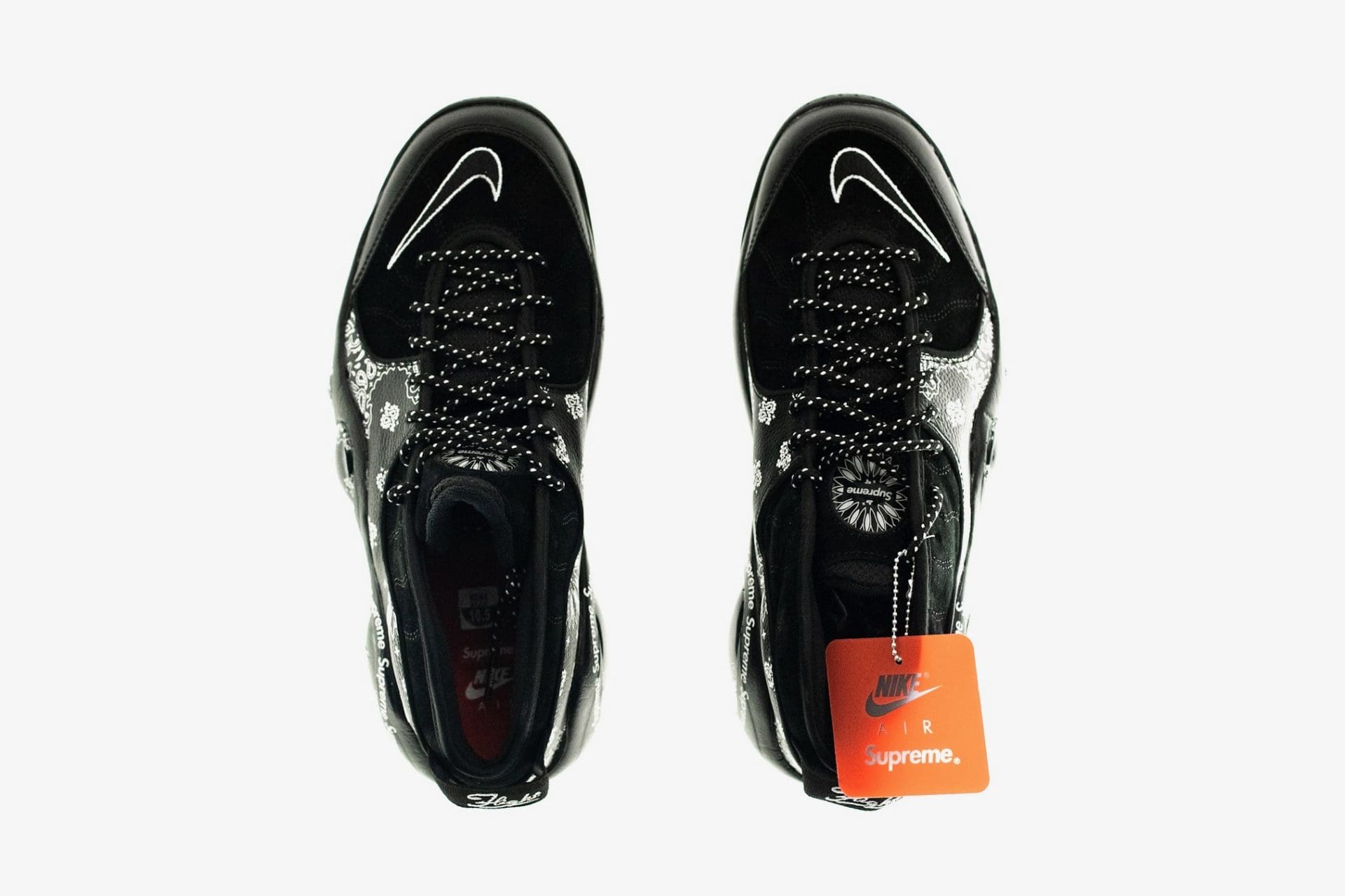 Supreme x Nike Zoom Flight 95
