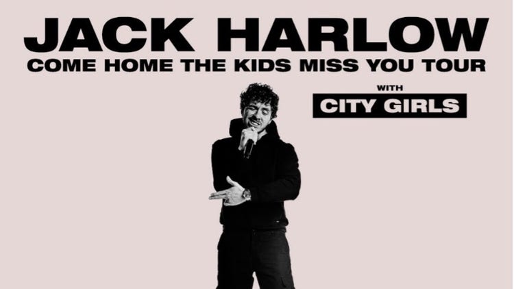 jack harlow tour