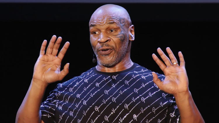 Mike Tyson
