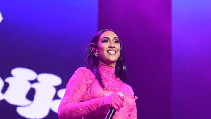 queen naija