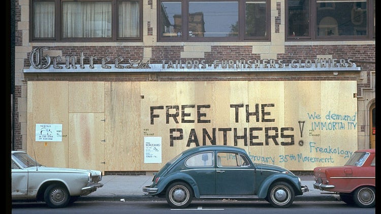 Black Panthers
