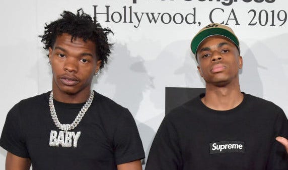 Lil Baby, Vince Staples