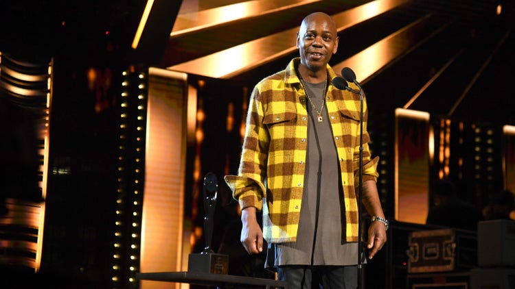 Dave Chappelle
