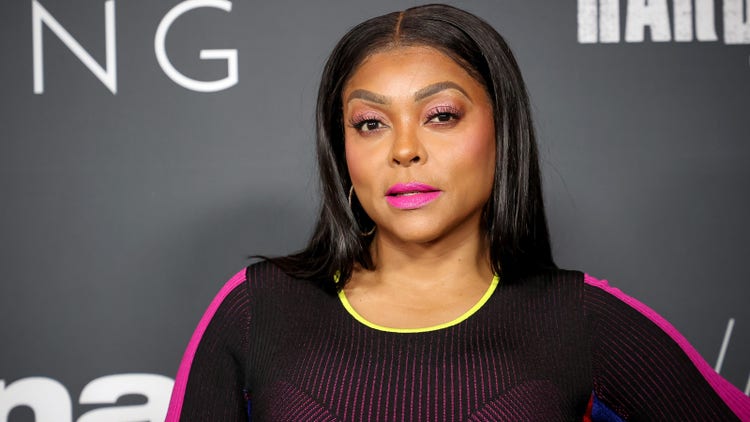Taraji P. Henson