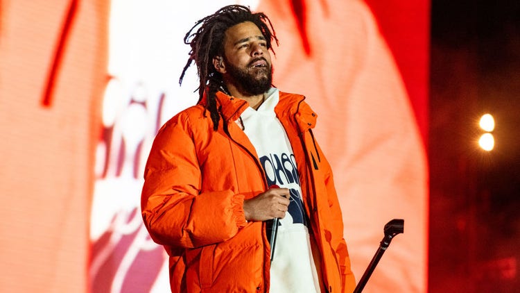 J Cole