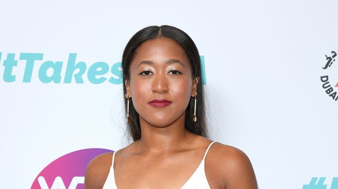 naomi osaka