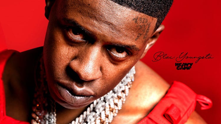 Blac Youngsta '4LIFE'