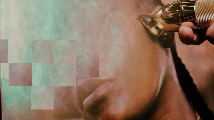 Leikeli47 'Shape Up'