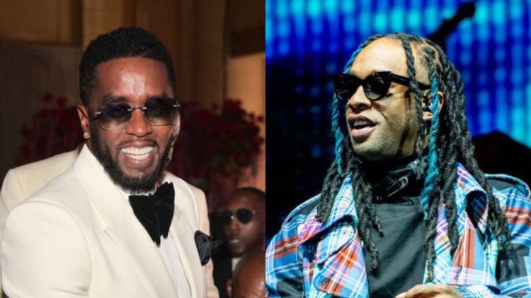 Diddy and Ty Dolla Sign