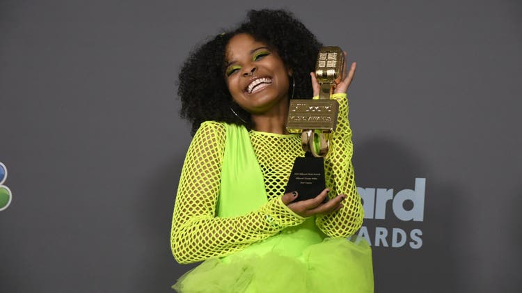 Mari Copeny 2022 Billboard Music Awards