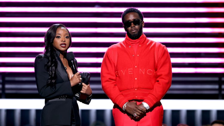 Diddy Tamika Mallory
