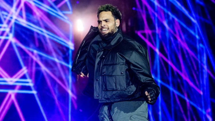 Chris Brown