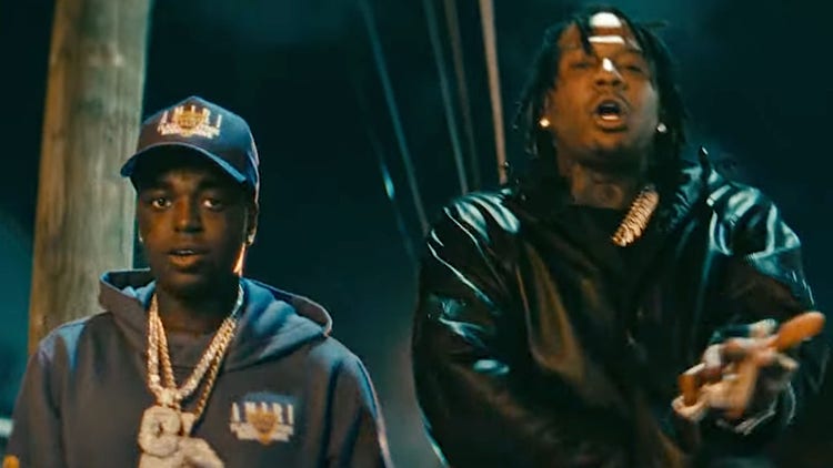 Moneybagg Yo Kodak Black