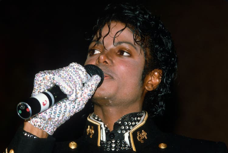 michael jackson