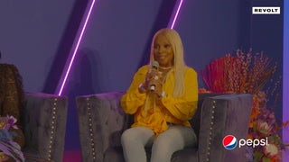 Mary J. Blige x Pepsi’s “Strength of a Woman” festival recap (Part seven)