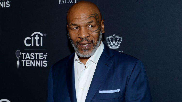 Mike Tyson