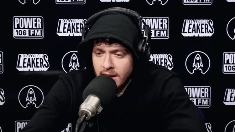 Jack Harlow L.A. Leakers