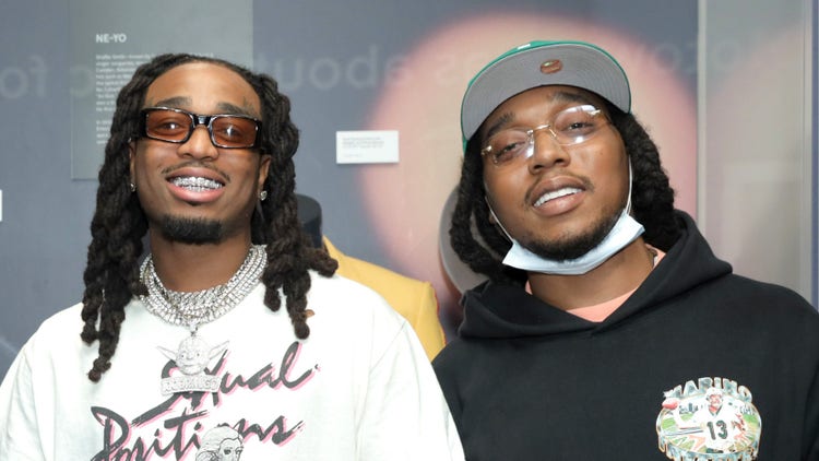 Quavo and Takeoff