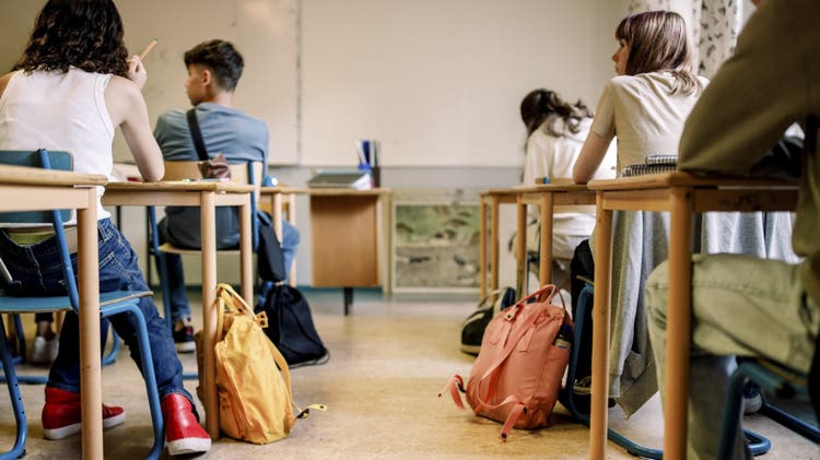 group of students