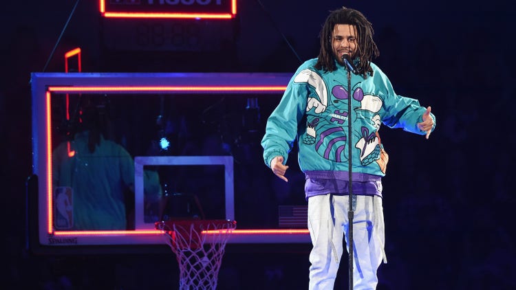J. Cole