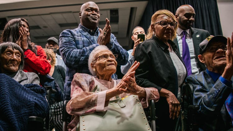Tulsa survivors