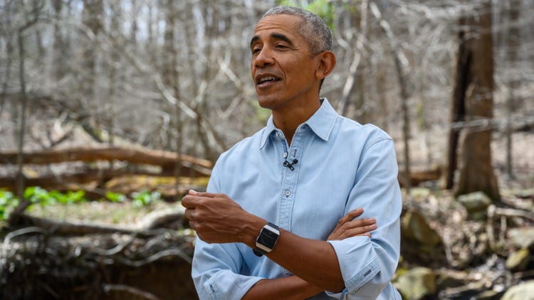 Barack Obama