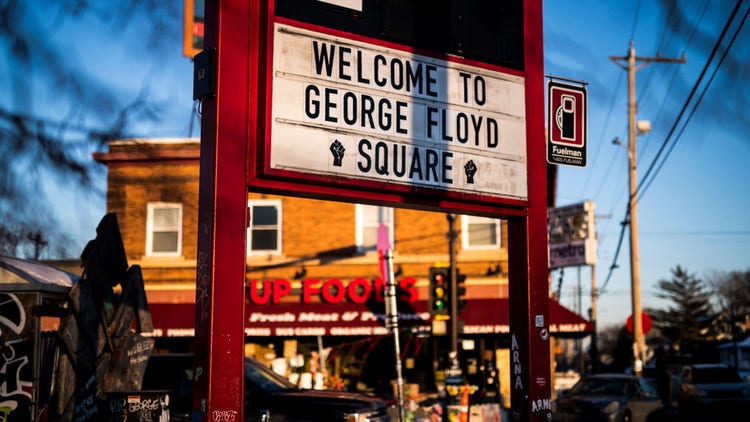 George Floyd