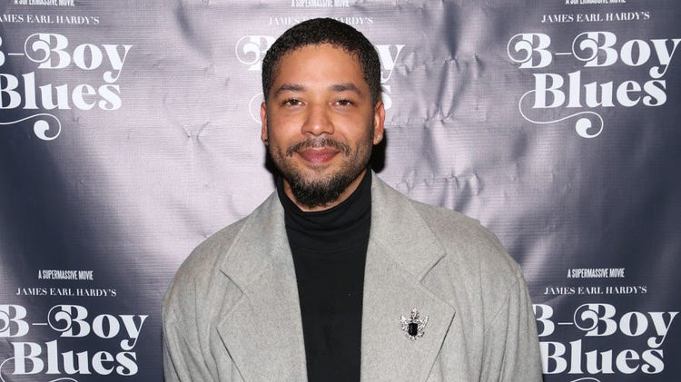 Jussie Smollett