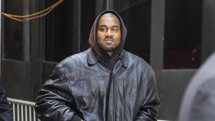 Kanye West claims