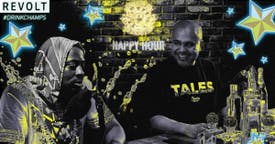 REVOLT announces DJ EFN and Rock the Bells' series 'Coming Home'