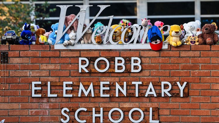 Texas school shooting