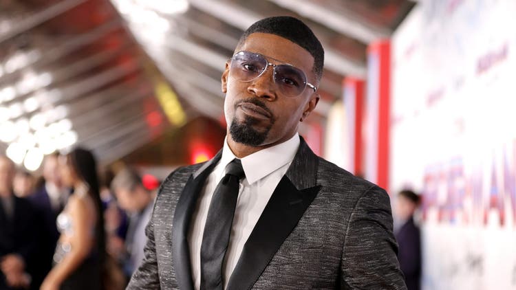 Jamie Foxx