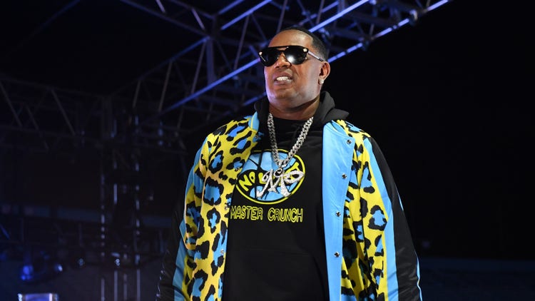 Master P