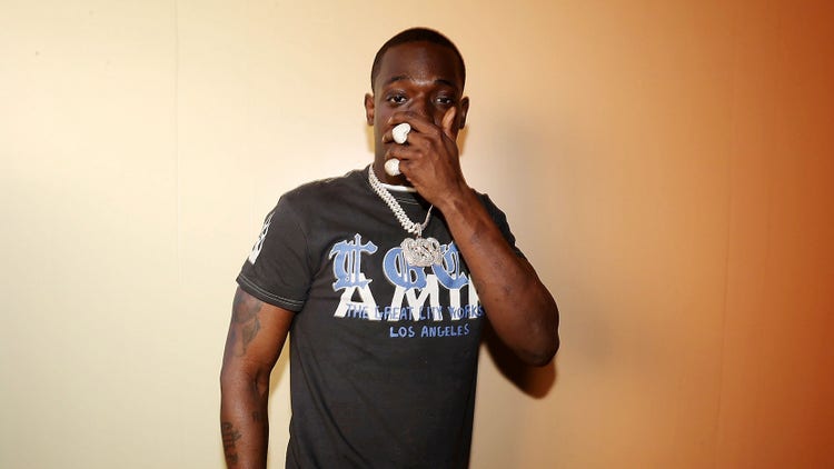Bobby Shmurda REVOLT interview