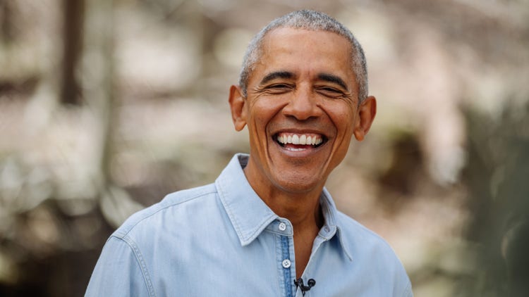 Barack Obama