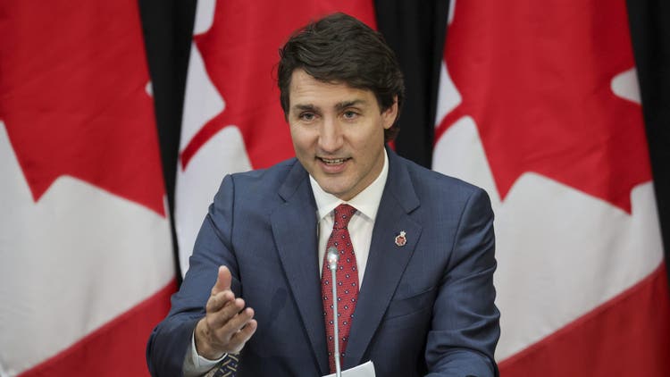 Justin Trudeau Texas shooting