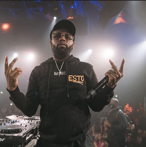 DJ Limelightz turned a Snapchat call into touring overseas with