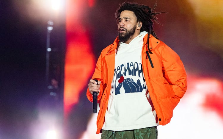J. Cole