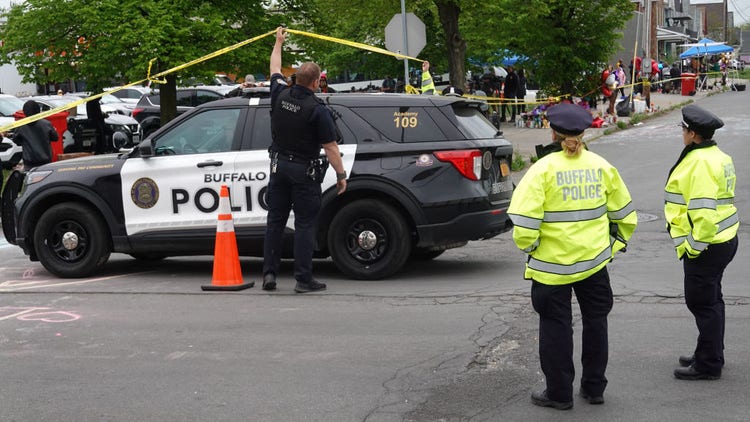Buffalo police