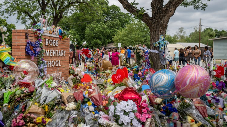 Uvalde School Shooting