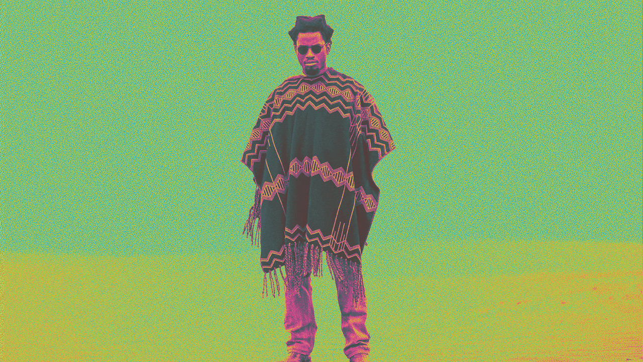Denzel Curry Key Glock 