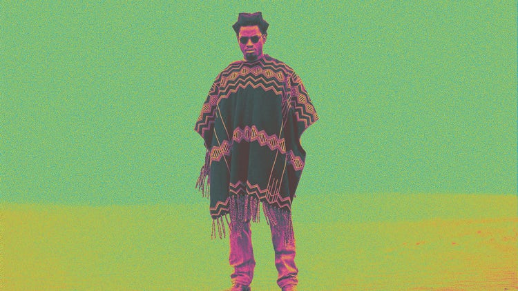 Denzel Curry Key Glock