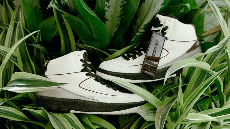 A Ma Maniére Air Jordan 2 “Airness”