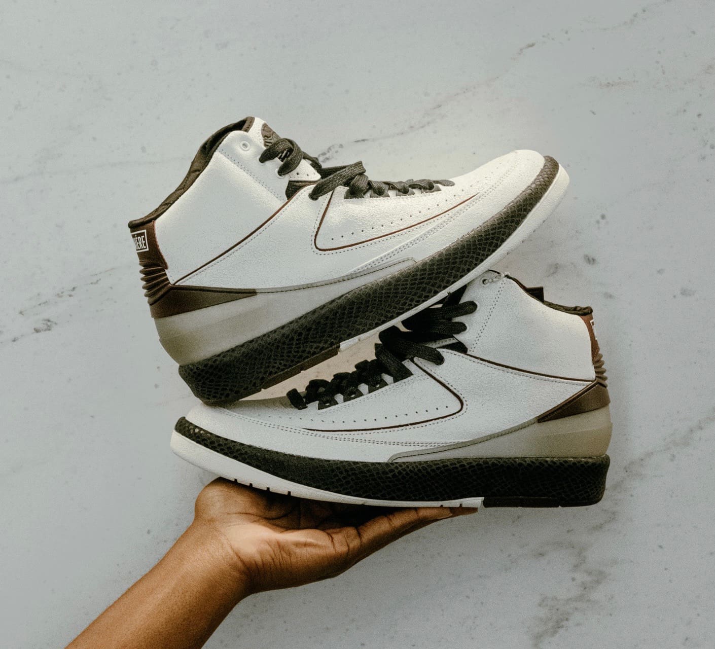 A Ma Maniére Air Jordan 2 “Airness”