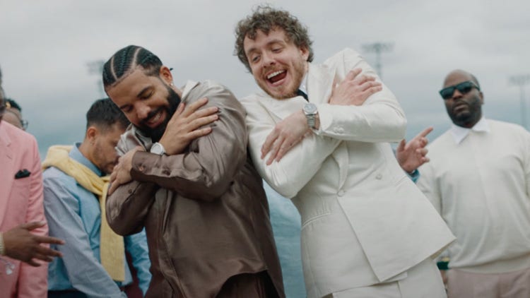 Jack Harlow Drake