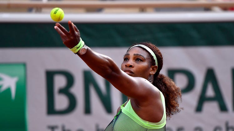 Serena Williams