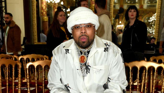 Camoflauge Monk helped Westside Gunn find his signature sinister sound